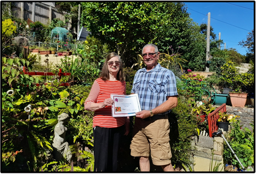 winners garden competition 2022