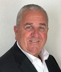 A picture of Mike Hanrahan