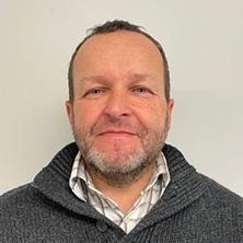 A picture of Kevin Hawke