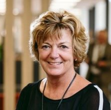 A picture of Vivienne Horton