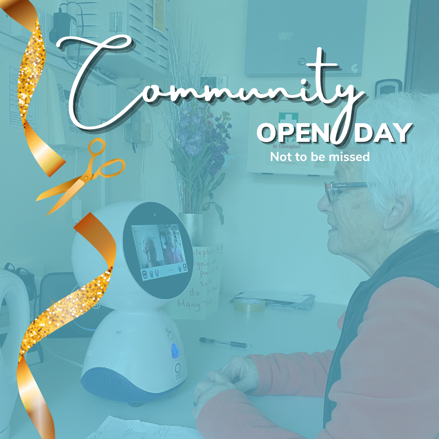 Community Open Day